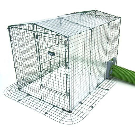 Clear Cover For Zippi Run - 196cm X 100cm 4 Clear Cover For Zippi Run - 196cm X 100cm - Image 2