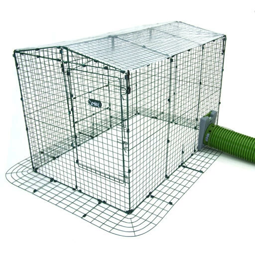 Clear Cover For Zippi Run - 148cm X 100cm 4 Clear Cover For Zippi Run - 148cm X 100cm - Image 2