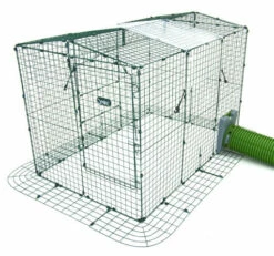 Clear Cover For Zippi Run - 148cm X 52cm 6 Clear Cover For Zippi Run - 148cm X 52cm -Omlet Shop clear cover for zippi run top 148x52cm