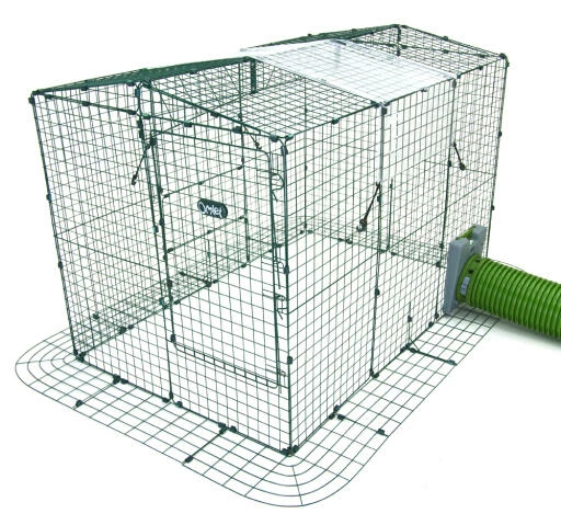 Clear Cover For Zippi Run - 148cm X 52cm 4 Clear Cover For Zippi Run - 148cm X 52cm - Image 3