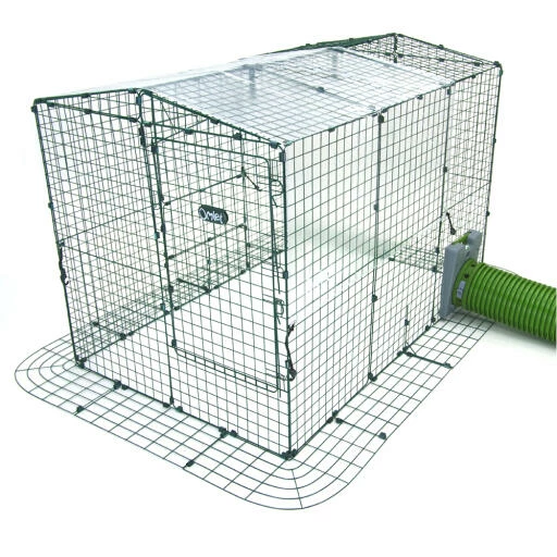 Clear Cover For Zippi Run - 196cm X 100cm 3 Clear Cover For Zippi Run - 196cm X 100cm