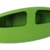 Eglu Cube Feeder - Green 2 Eglu Cube Feeder - Green -Omlet Shop cube feeder