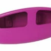 Eglu Cube Feeder - Purple 2 Eglu Cube Feeder - Purple -Omlet Shop cube feeder purple