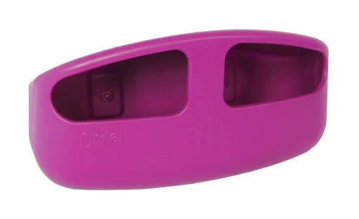 Eglu Cube Feeder - Purple 3 Eglu Cube Feeder - Purple