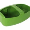 Eglu Cube Waterer - Green 2 Eglu Cube Waterer - Green -Omlet Shop cube mk2 drinker 0a0f4