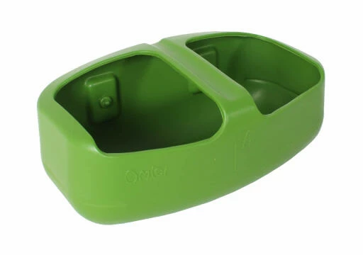 Eglu Cube Waterer - Green 3 Eglu Cube Waterer - Green