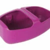 Eglu Cube Waterer - Purple 2 Eglu Cube Waterer - Purple -Omlet Shop cube mk2 drinker purple