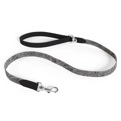 Dog Leash - Contour Grey 3 Dog Leash - Contour Grey