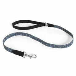 Dog Leash - Forest Fall Grey
