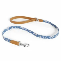 Dog Lead - Gardenia Porcelain
