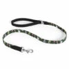 Dog Leash - Midnight Meadow 2 Dog Leash - Midnight Meadow -Omlet Shop designer dog lead midnight meadow by omlet