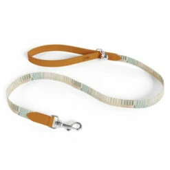 Dog Leash - Pawsteps Natural