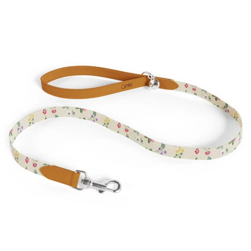 Dog Leash - Morning Meadow 3 Dog Leash - Morning Meadow