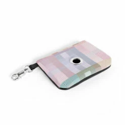 Dog Poop Bag Holder - Prism Kaleidoscope