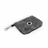 Dog Poop Bag Dispenser - Contour Grey 2 Dog Poop Bag Dispenser - Contour Grey -Omlet Shop designer dog poop bag in contour grey signature print by omlet