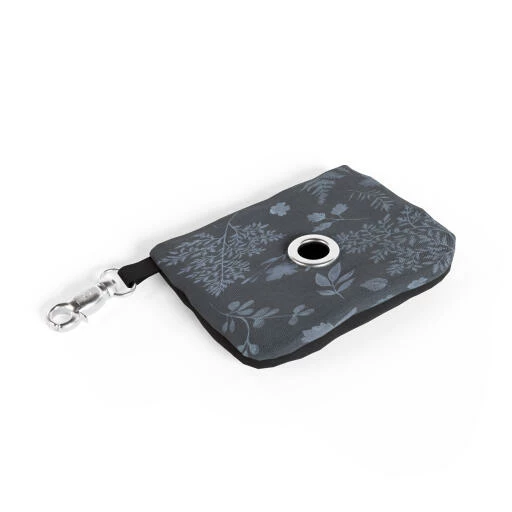 Dog Poop Bag Dispenser - Forest Fall Grey 3 Dog Poop Bag Dispenser - Forest Fall Grey