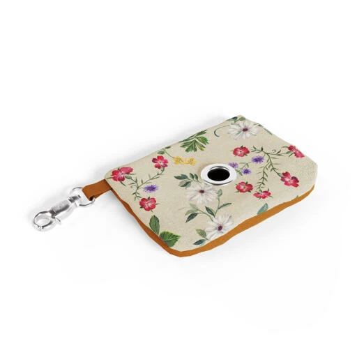 Dog Poop Bag Dispenser - Morning Meadow 3 Dog Poop Bag Dispenser - Morning Meadow