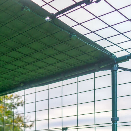 Heavy Duty Rabbit Run Run Cover - 6ft X 6ft 9 Heavy Duty Rabbit Run Run Cover - 6ft X 6ft - Image 7