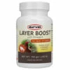 Durvet Layer Boost With Omega-3 100gm 2 Durvet Layer Boost With Omega-3 100gm -Omlet Shop durvet layer boost with omega 3