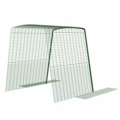 Eglu Cube Chicken Coop Raccoon Resistant Run - 3ft Extension