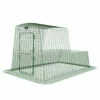 Eglu Cube Chicken Coop Raccoon Resistant Run - 6ft 2 Eglu Cube Chicken Coop Raccoon Resistant Run - 6ft -Omlet Shop eglu cube chicken coop raccoon resistant run 6ft run only
