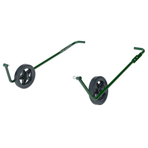 Eglu Cube Wheels 3 Eglu Cube Wheels