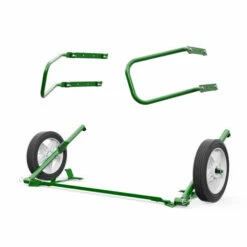 Eglu Go Wheel Set + Run Handles