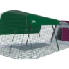 Eglu Go Hutch 6ft Run Assembly 1 Eglu Go Hutch 6ft Run Assembly -Omlet Shop eglu go hutch 2m run underfloor wire 1