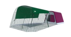 Eglu Go Hutch 6ft Run Assembly