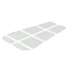Eglu Go Hutch Fitted Underfloor Mesh - Smaller Mesh -Omlet Shop eglu go rabbit hutch underfloor mesh 2 m omlet