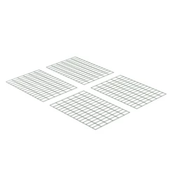 Eglu Go Hutch Run Extension Underfloor Mesh - Smaller Mesh