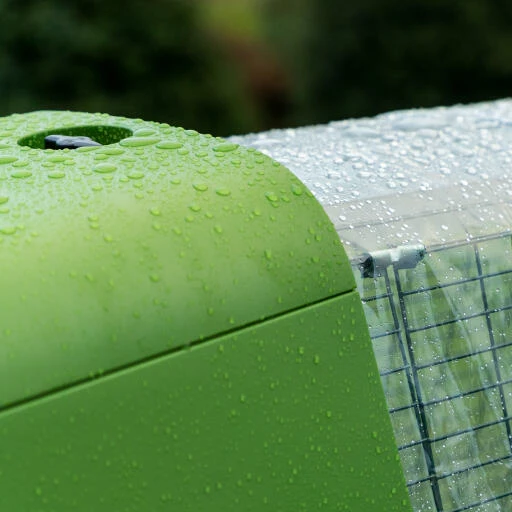 Clear Run Cover For Eglu Go UP - Full Run 11 Clear Run Cover For Eglu Go UP - Full Run - Image 9