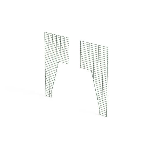 Connection Kit For Outdoor Pet Run - Eglu Go 4 Connection Kit For Outdoor Pet Run - Eglu Go - Image 2