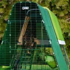 Heavy Duty Run Cover For Eglu Go UP - Full Run 15 Heavy Duty Run Cover For Eglu Go UP - Full Run -Omlet Shop elevated chicken coop with run heavy duty cover omlet