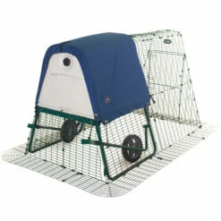 Extreme Temperature Blanket For Eglu Go Up Blue