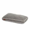 Fido Classic Dog Bed 30" - Grey 1 Fido Classic Dog Bed 30" - Grey -Omlet Shop fido bed 30