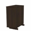 Fido Studio 36 - Walnut - Closet 1 Fido Studio 36 - Walnut - Closet -Omlet Shop fido studio 36 wardrobe walnut closed ff54060c