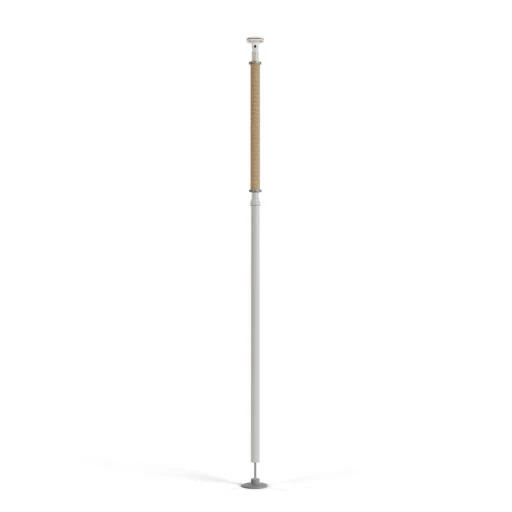 Freestyle Cat Tree - Scratching Rope Kit For Vertical Pole Narrow - Sisal 4 Freestyle Cat Tree - Scratching Rope Kit For Vertical Pole Narrow - Sisal - Image 2