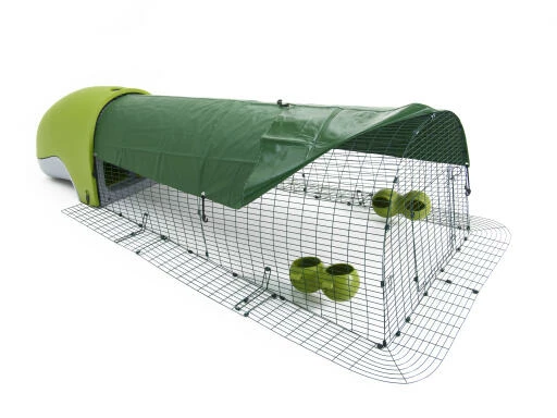 Heavy Duty Tarp For Eglu Classic - Full Length 4 Heavy Duty Tarp For Eglu Classic - Full Length - Image 2