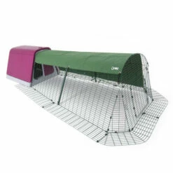 All Weather Eglu Go Extension Pack 8 All Weather Eglu Go Extension Pack -Omlet Shop heavy duty cover for eglu go full length side 810 0096