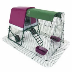 Heavy Duty Tarp For Eglu Go UP