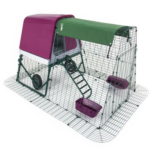 Heavy Duty Tarp For Eglu Go UP 3 Heavy Duty Tarp For Eglu Go UP