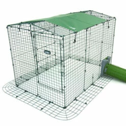 Heavy Duty Cover For Zippi Run - 98cm X 90cm 9 Heavy Duty Cover For Zippi Run - 98cm X 90cm -Omlet Shop heavy duty cover for zippi run 98x90cm