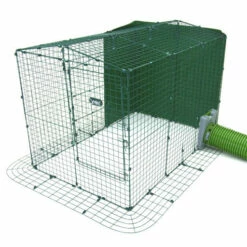 Heavy Duty Cover For Zippi Run - 148cm X 100cm 8 Heavy Duty Cover For Zippi Run - 148cm X 100cm -Omlet Shop heavy duty cover for zippi run side 148x100cm