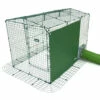 Heavy Duty Cover For Zippi Run - 98cm X 90cm -Omlet Shop heavy duty cover for zippi run side 98x90cm