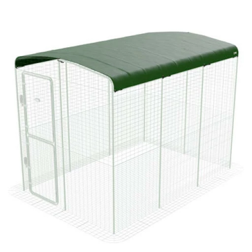 Heavy Duty Rabbit Run Cover - 6ft X 9ft 4 Heavy Duty Rabbit Run Cover - 6ft X 9ft - Image 2