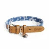Dog Collar Large - Gardenia Porcelain
