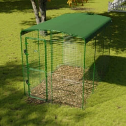 Heavy Duty Guinea Pig Run Cover - 6ft X 9ft