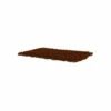 Topology - Microfibre Topper - Brown - Medium