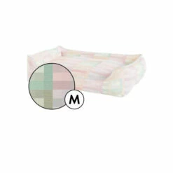 Nest Dog Bed Cover Only Medium - Prism Kaleidoscope